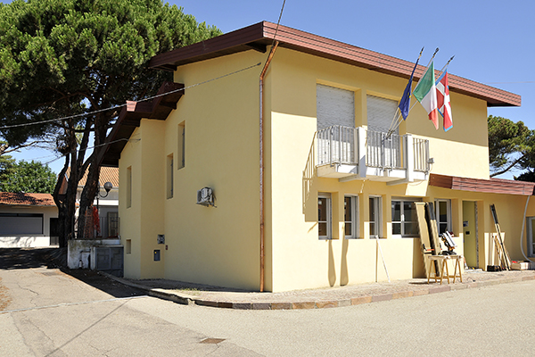 San Giacomo Vercellese (VC), Riqualificazione Energetica Palazzo Municipale. (Foto: Massimo Mormile)