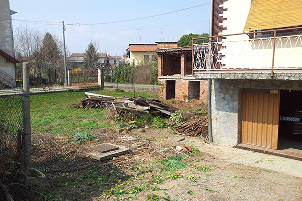 Villa Riboldazzi, Briona (NO). (Foto: Archivio Riboldazzi)